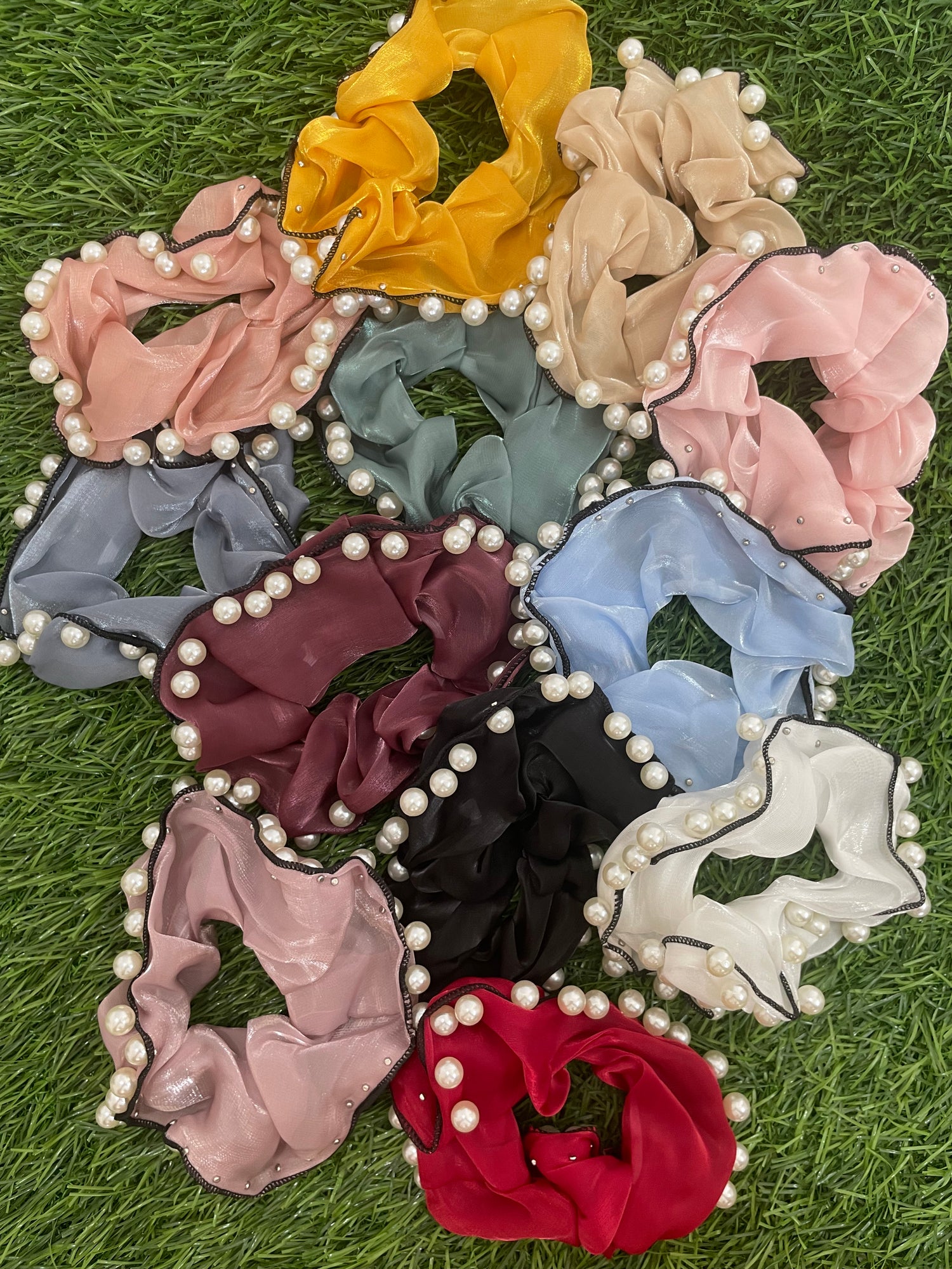 Scrunchies