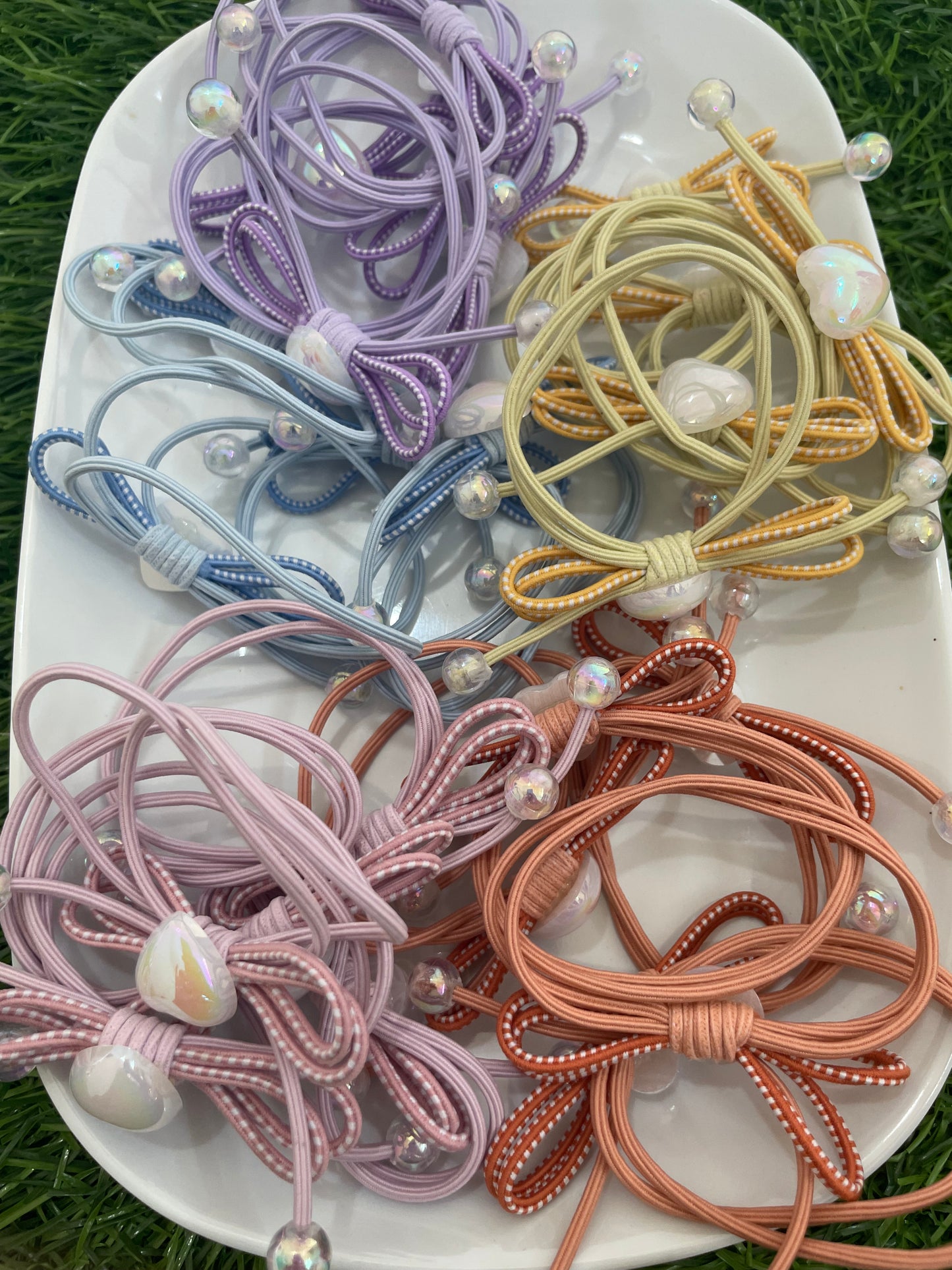 Korean Hair Ties