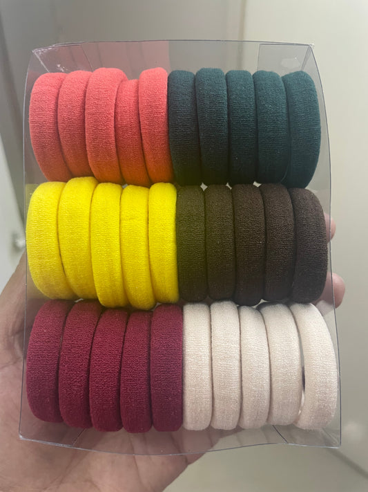 Multicolour RubberBands