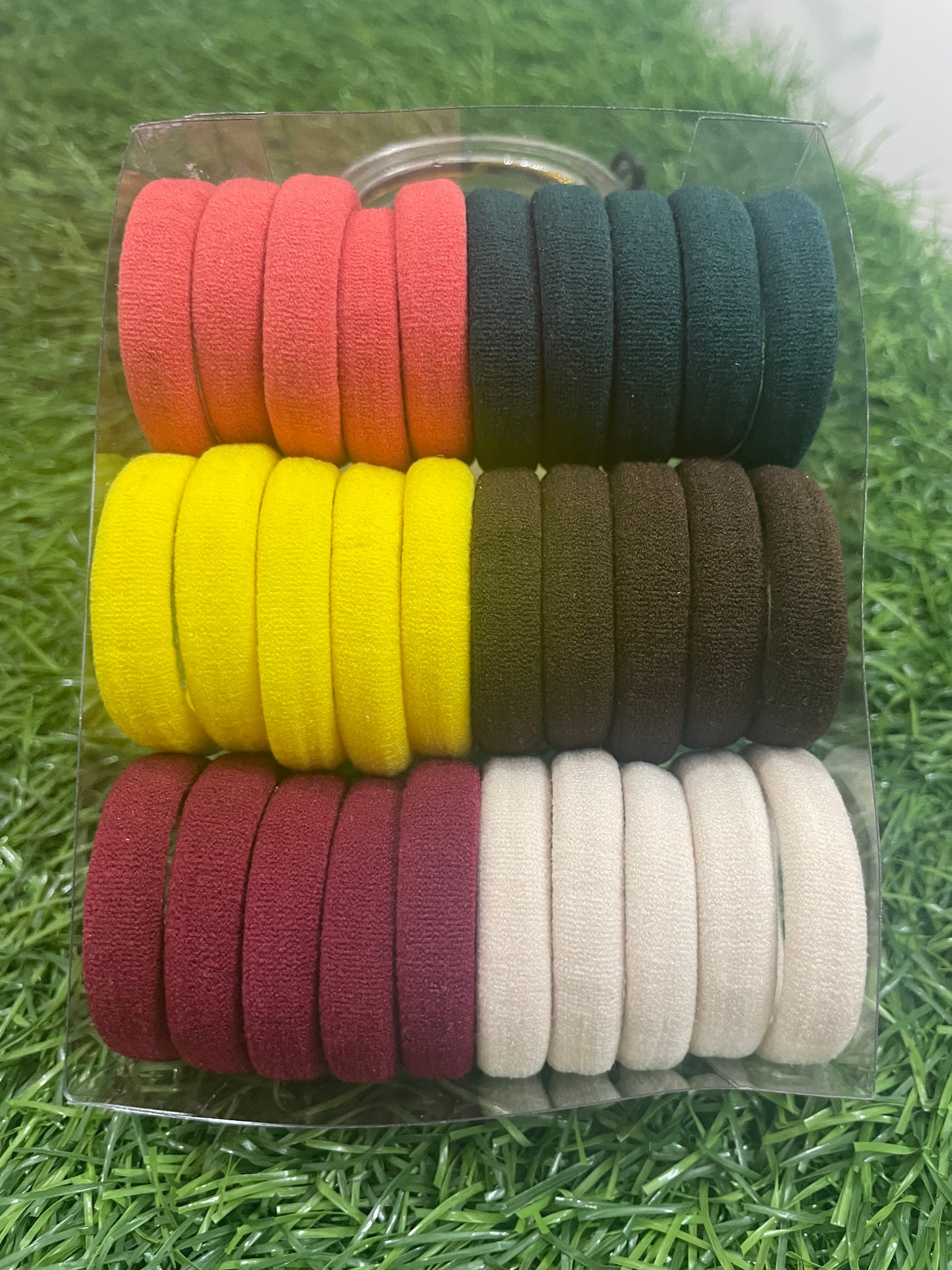 Multicolour RubberBands