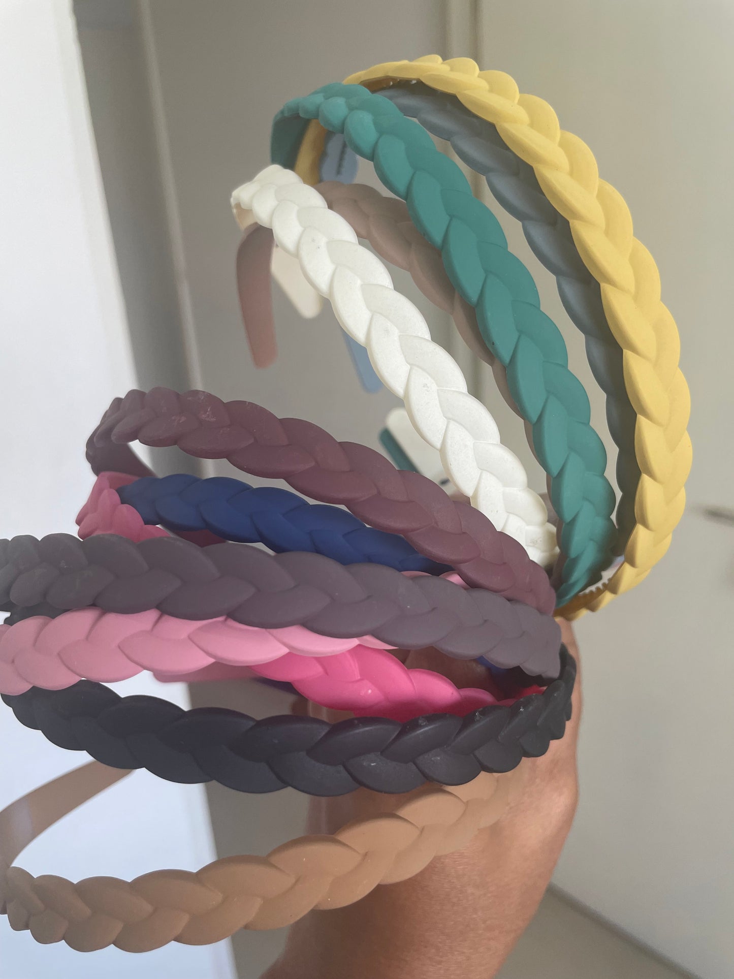 Headbands Pack Of 12