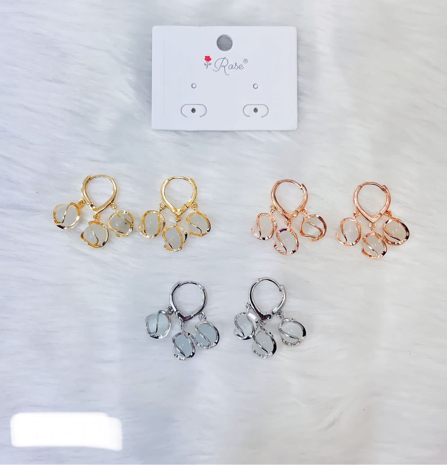 Korean Style premium Earrings