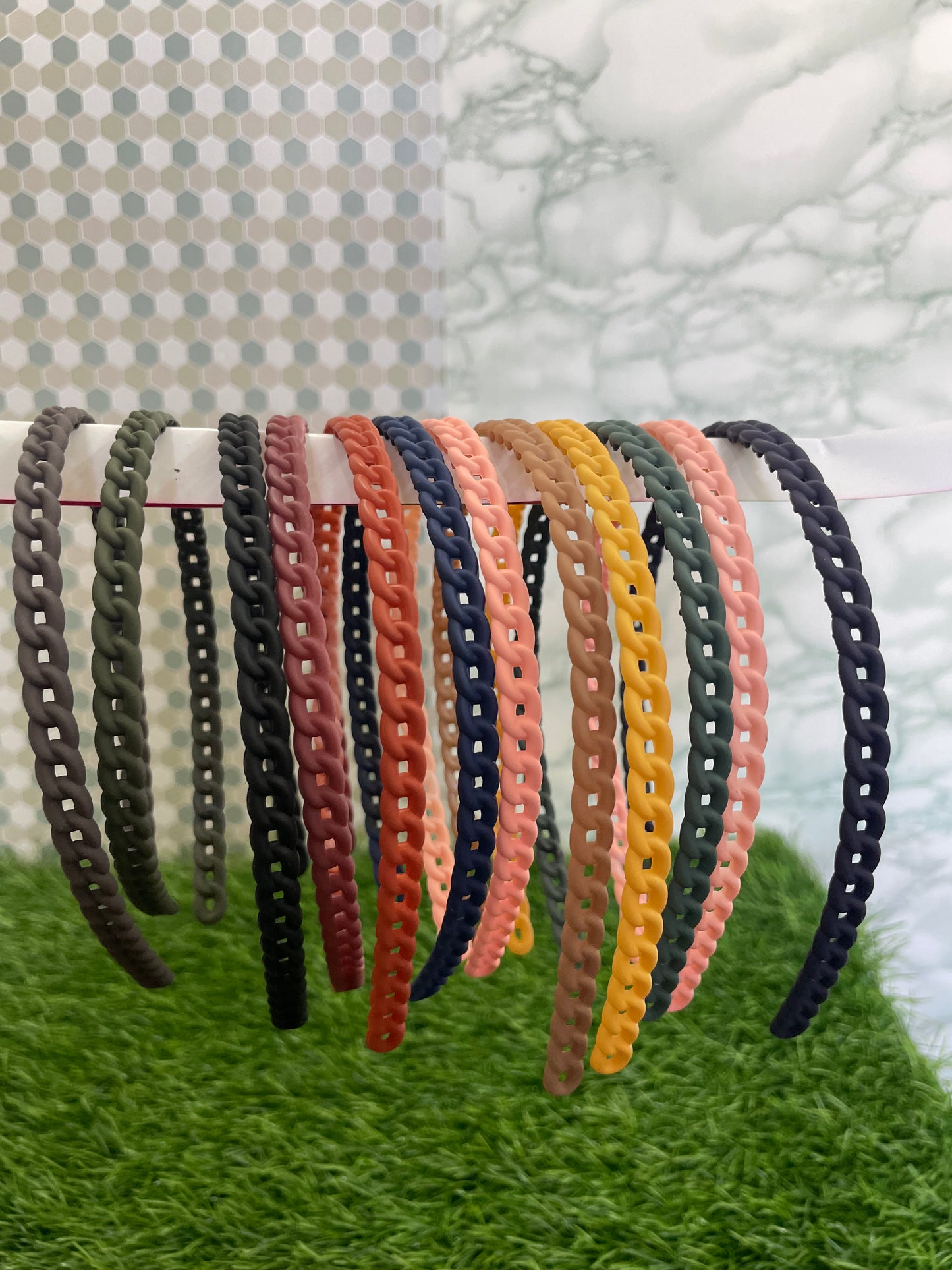 Headbands Pack Of 12