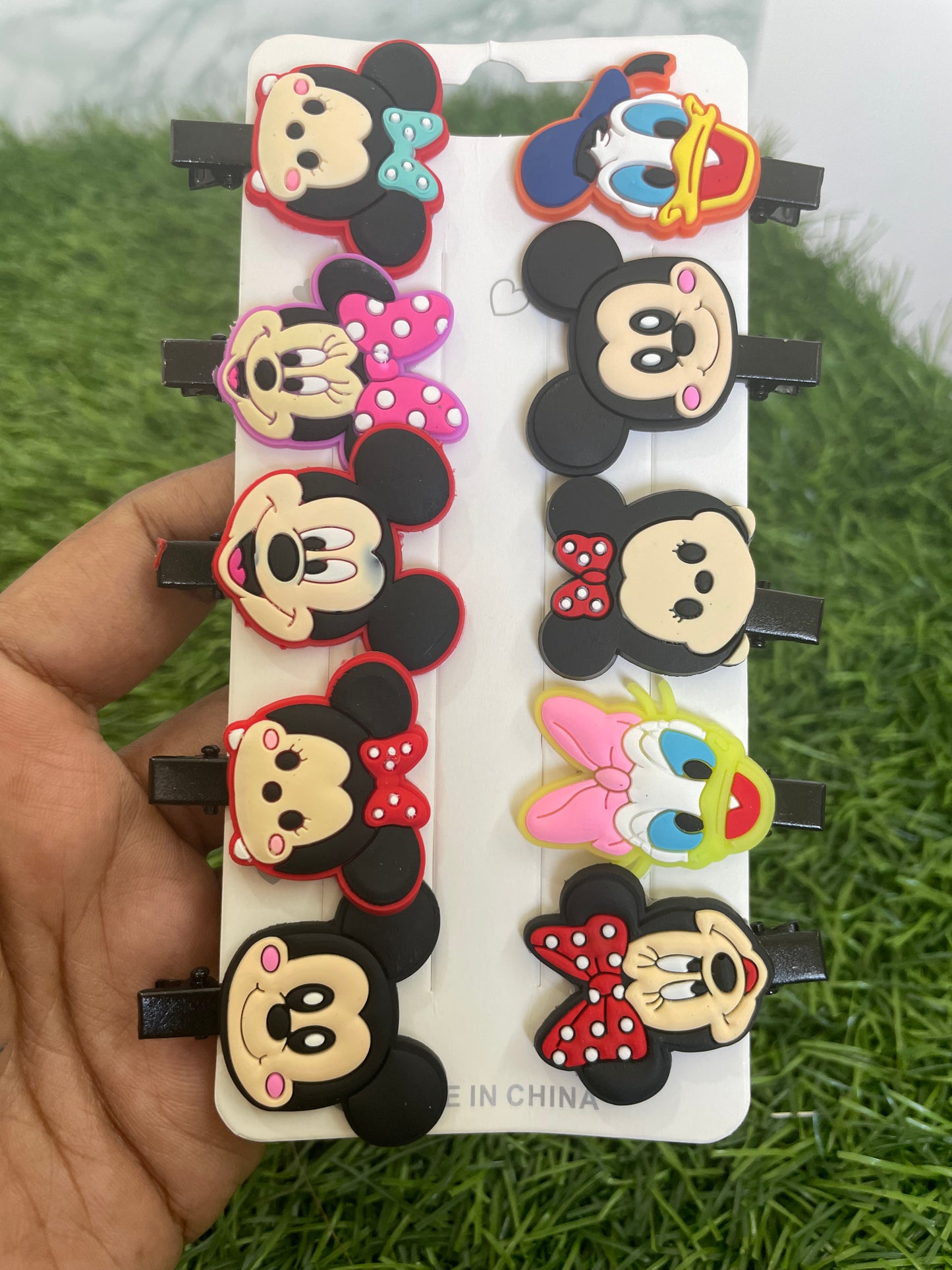 Cute little Hair Pins