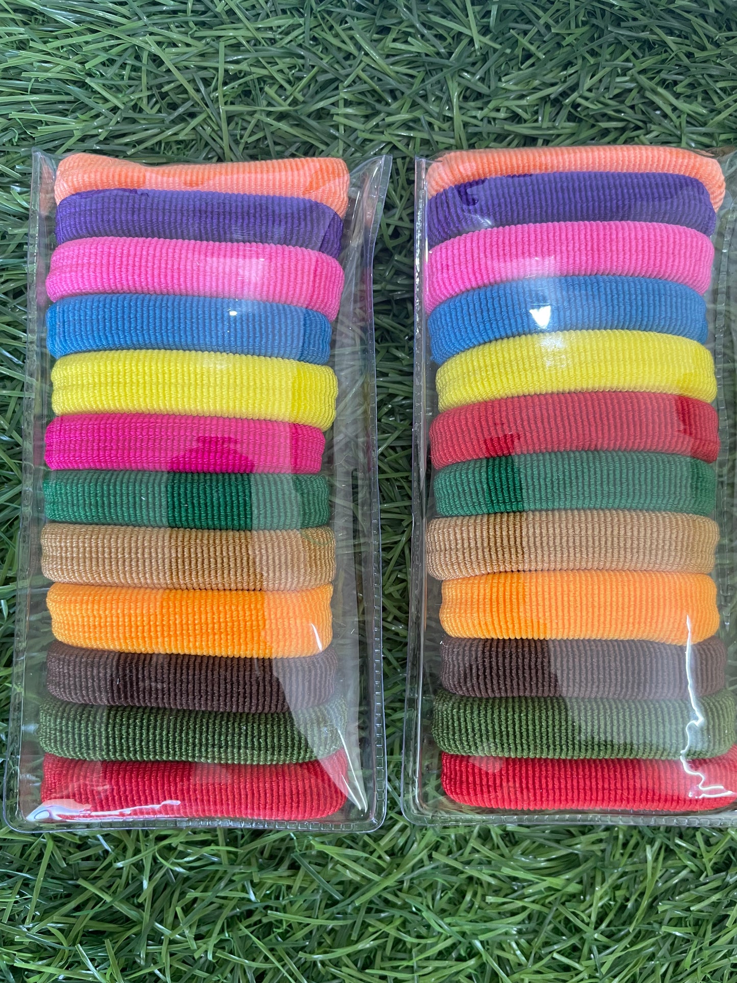 Multi Colour Rubber Bands